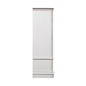 Magnolia Manor - Master Chest - Antique White