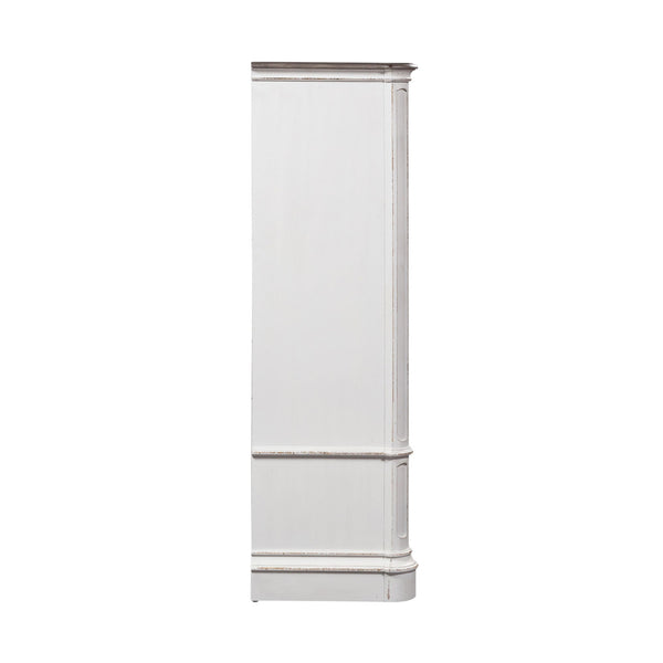 Magnolia Manor - Master Chest - Antique White