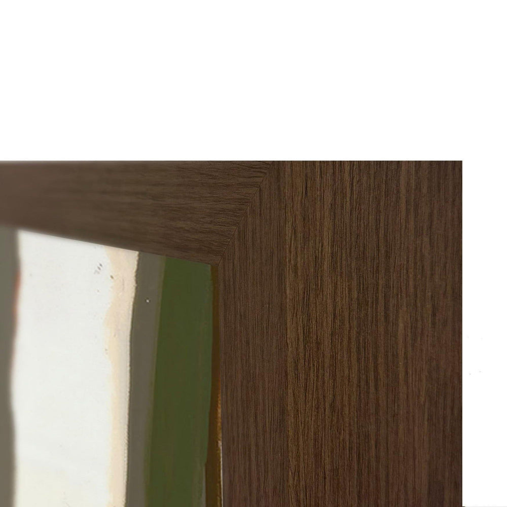 Baha - 48" x 72" Painting By Buddy Whitlock - Walnut
