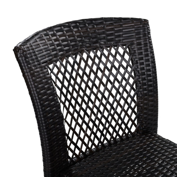 Outdoor Dining Stackable Chairs