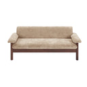 Modern Sofa Couch With Pillow Top Arms