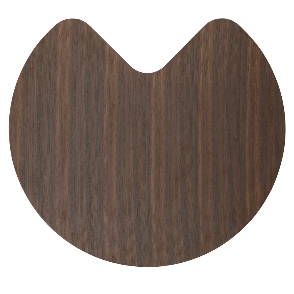 Yoab - Coffee Table - Brown Oak