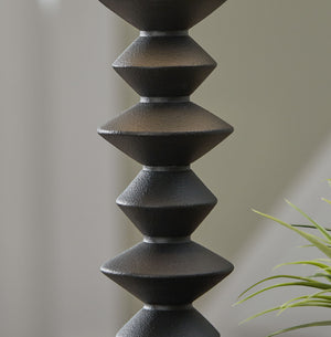 Luanndon - Poly Buffet Lamp - Black