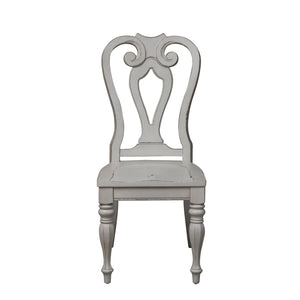 Magnolia Manor - Pedestal Table Set