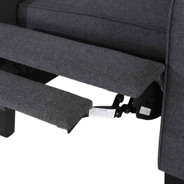 Elegant Push Back Chair For Home