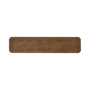 Carolina Park - Sofa Table - Amber Brown