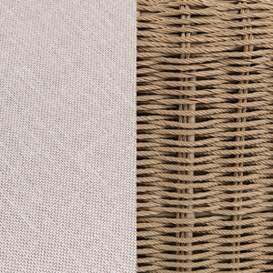 Rami - Outdoor Sofa - Natural