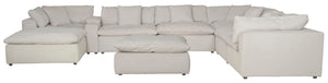 Posh - Modular Sectional And Ottoman