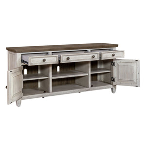 Heartland - Tile TV Console