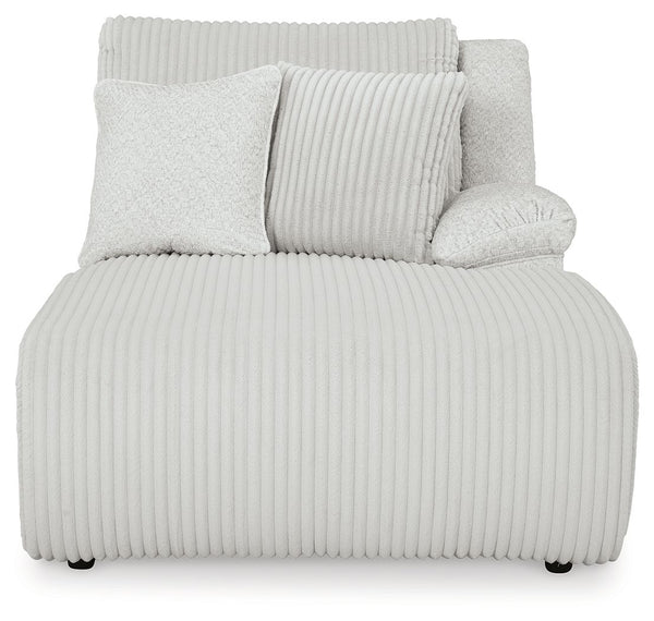 Top Tier - Reclining Sectional