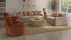 Avondale - Cocktail Ottoman