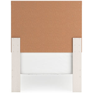 Stelsie - Panel Bed