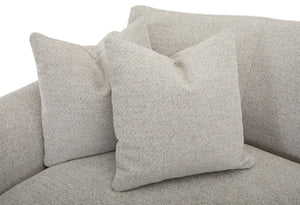Playful - 6 Piece Modular Sectional - Canes Cobblestone