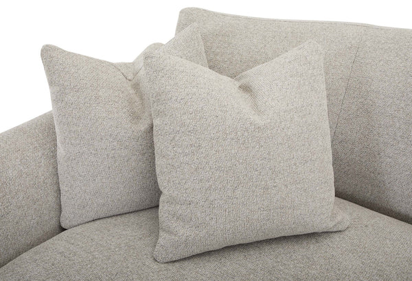 Playful - 6 Piece Modular Sectional - Canes Cobblestone