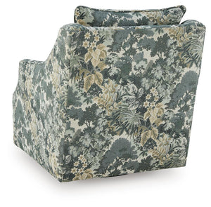 Gubbins - Swivel Accent Chair