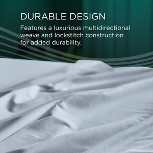 Linens - Tempur Luxe Egyptian Cotton Pillowcase Set