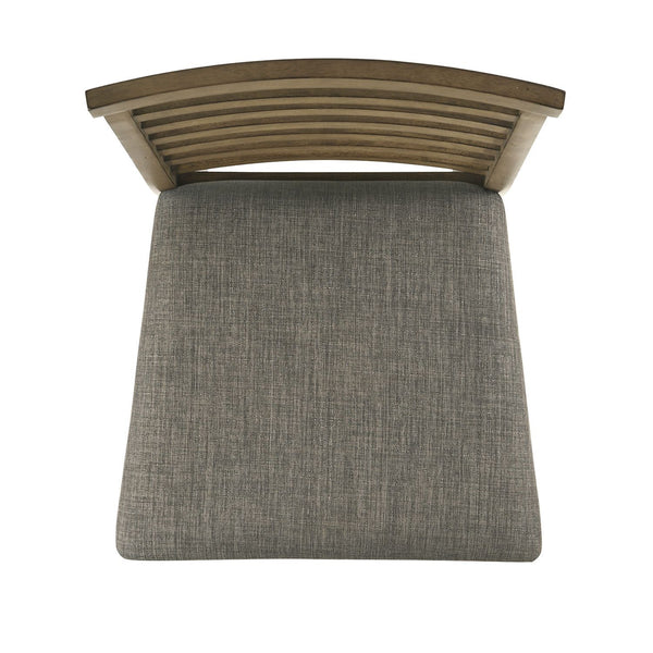 Brook Bay - Upholstered Ladder Back Counter Chair (RTA)