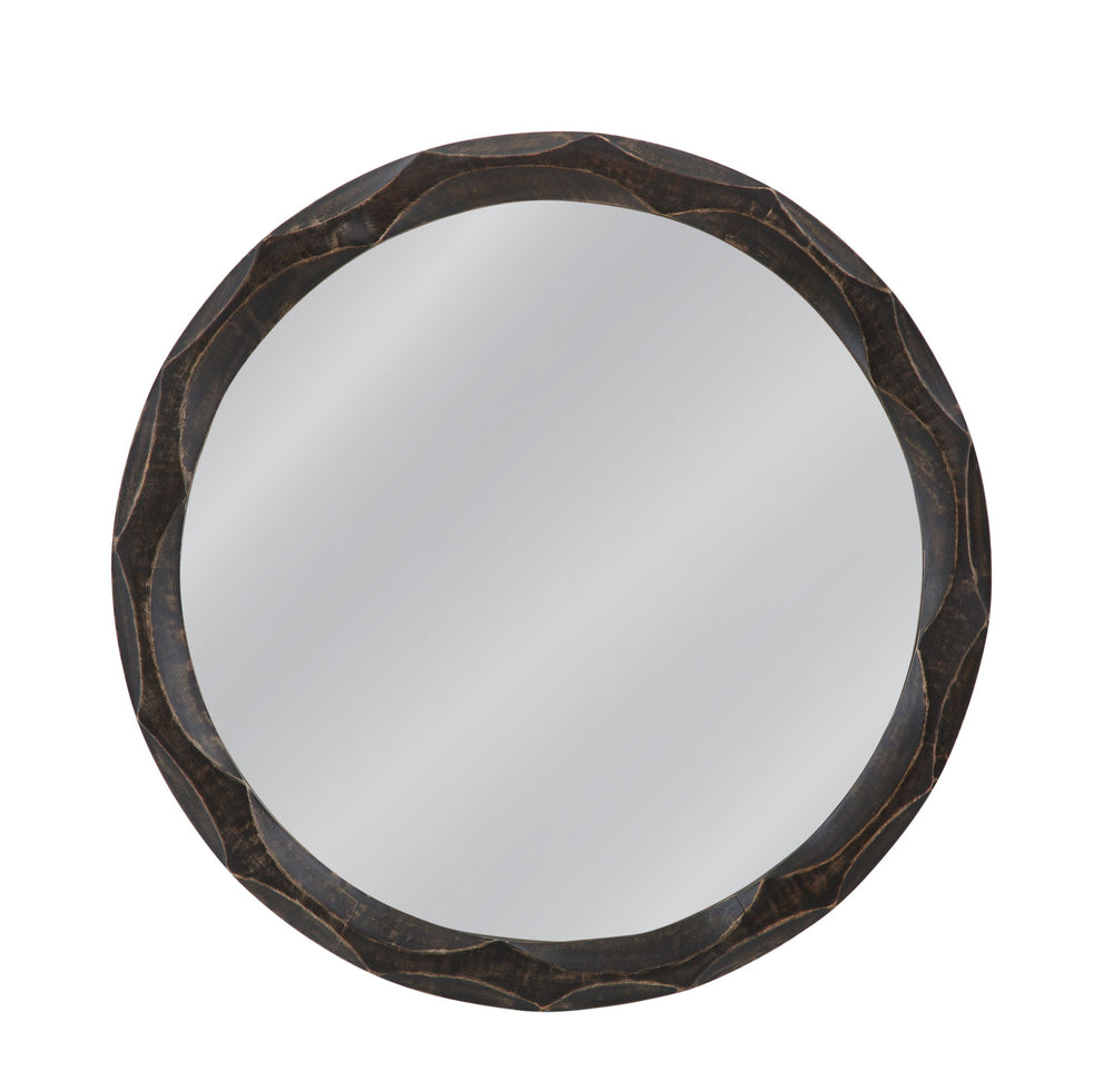 Alaric - Wall Mirror - Bronze