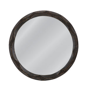 Alaric - Wall Mirror - Bronze