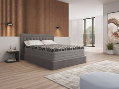 14" Smooth Top Foam, Ultra Plush Mattress