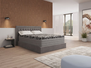 14" Smooth Top Foam, Ultra Plush Mattress