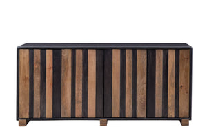 Adrienne - Server - Dark Brown