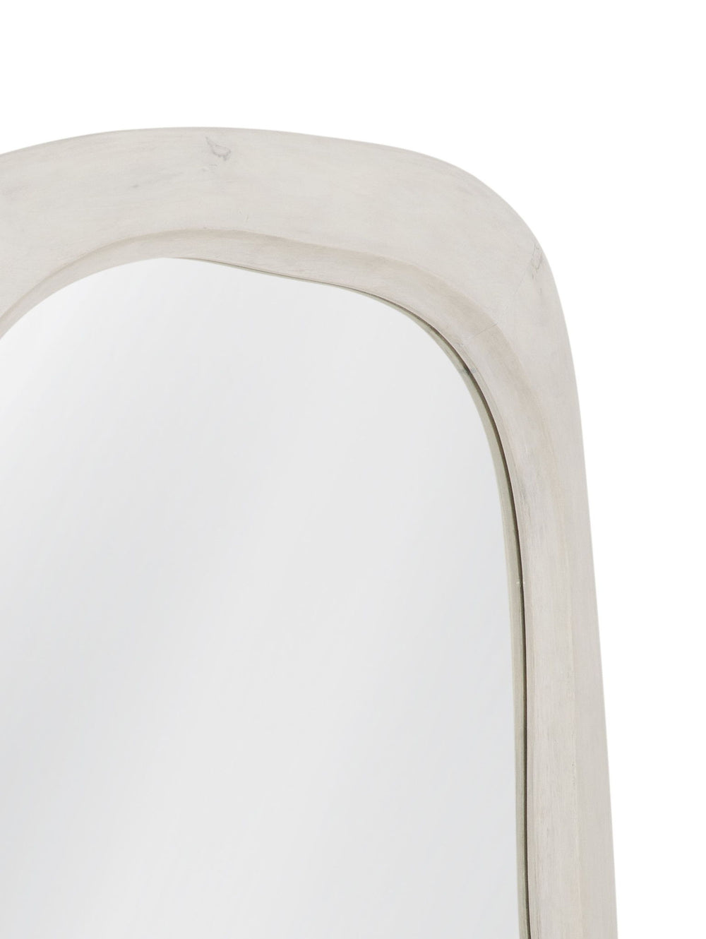 Simone - Wall Mirror - White