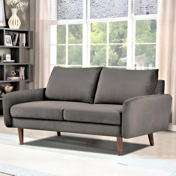 Kent - Loveseat, 2 Seater Sofa For Compact Living Spaces
