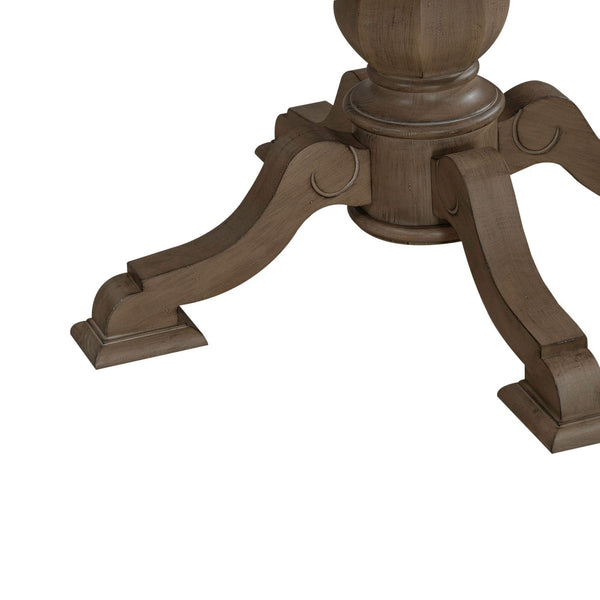 Magnolia Manor - Pedestal Table