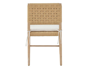 Modern - Side Chair (Set of 2) - Light Brown