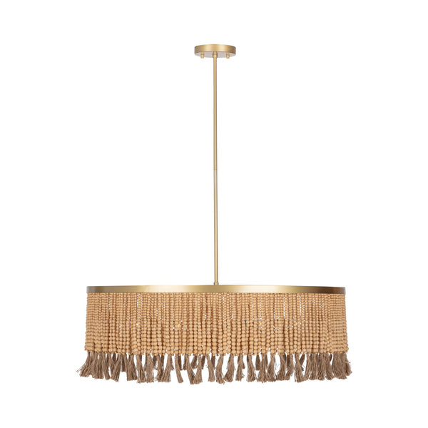 Andren - Pendant - Natural / Gold