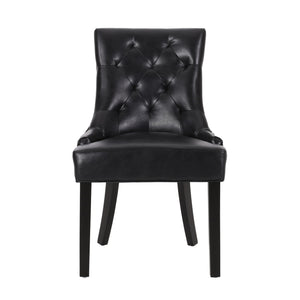 Cheney - Contemporary Dining Chair Tufted Upholstery (Set of 2)