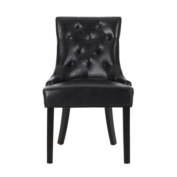 Cheney - Contemporary Dining Chair Tufted Upholstery (Set of 2)