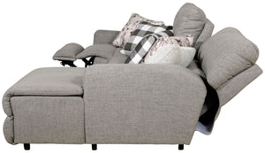 Rockport - Reclining Sectional