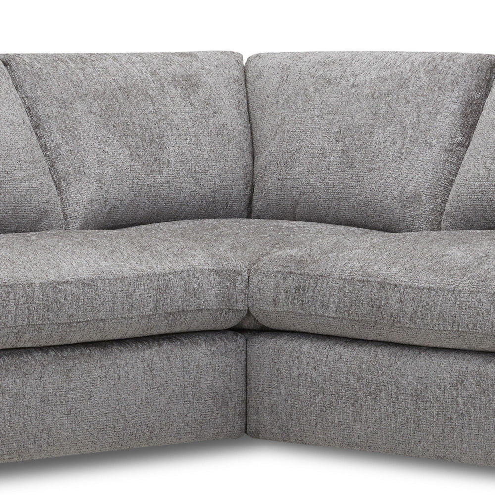 Surrender - 5 Piece Modular Sectional - Burmese Nature