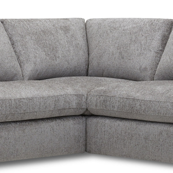Surrender - 5 Piece Modular Sectional - Burmese Nature