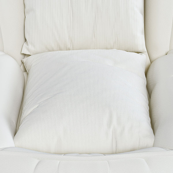 Upholstered Foldable Lazy Sofa Bed For Adults And Pets