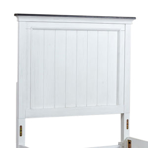 Allyson Park - Panel Headboard