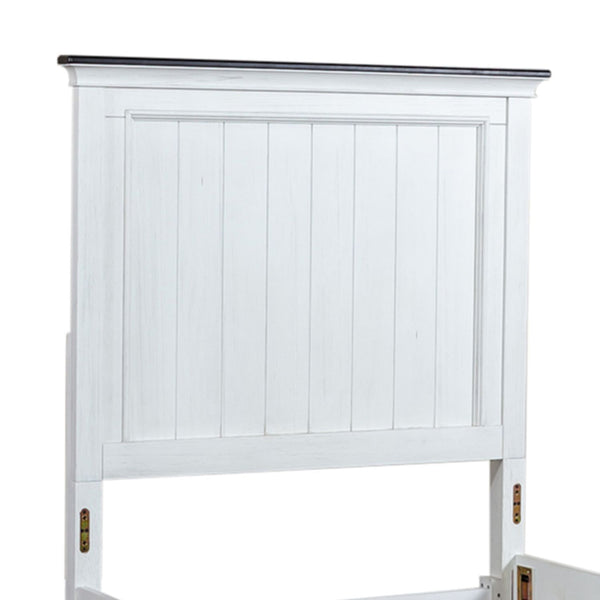 Allyson Park - Panel Headboard