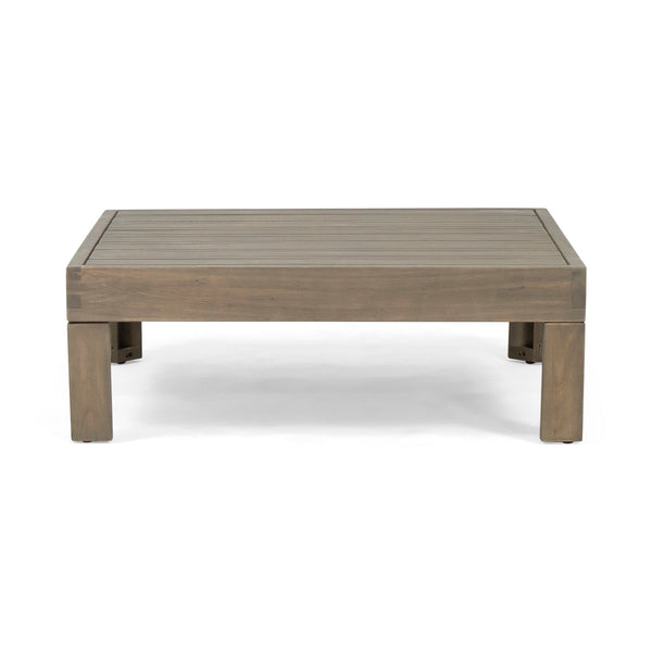 Oana - 3 Piece Love Seat Set With Coffee Table