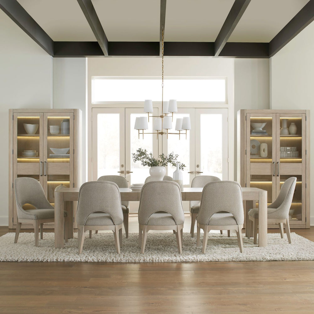 South Bend - Rectangular Table Set
