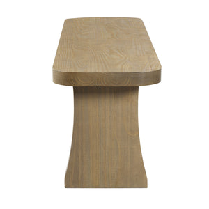Indoor Dining Bench - Pine