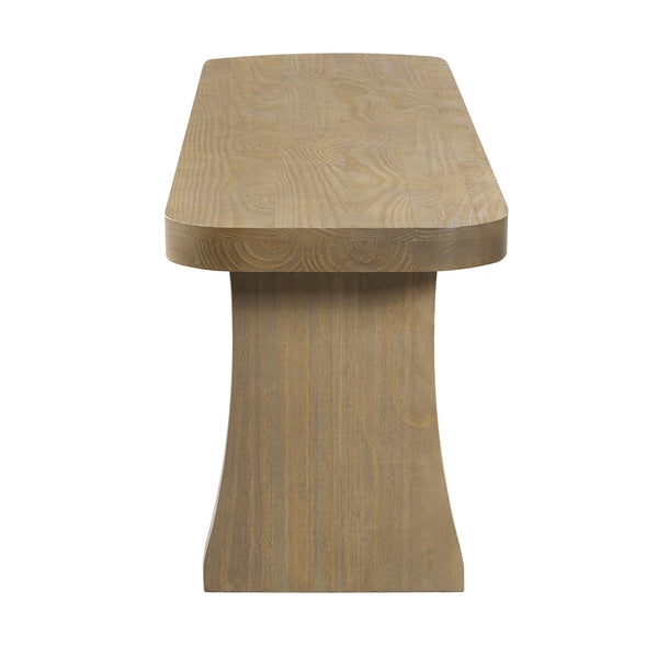 Indoor Dining Bench - Pine