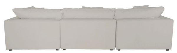 Posh - Modular Sectional And Ottoman