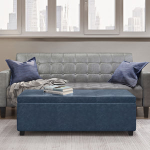 Avalon - Multifunctional Storage Ottoman Bench