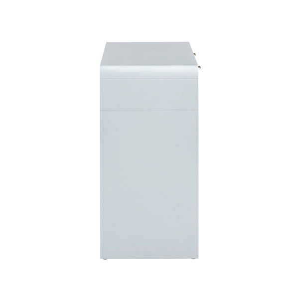 Patty - Rattan Console Desk