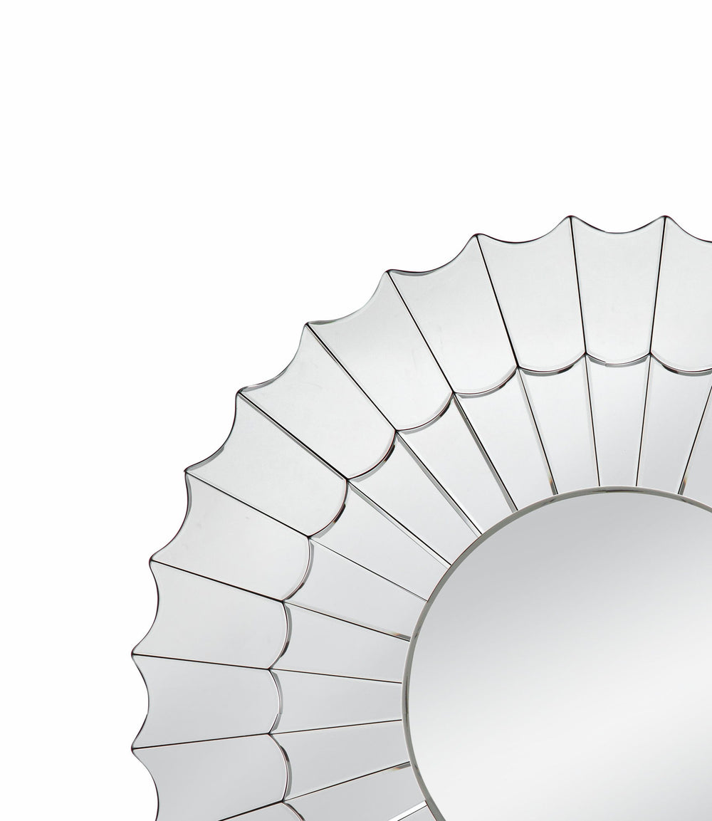 Stringer - Wall Mirror - White