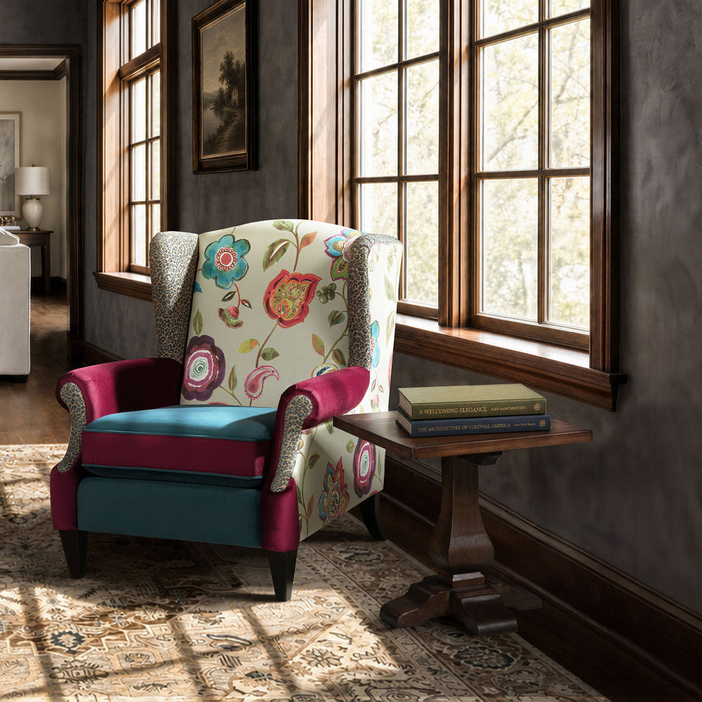 Whitmore - End Table - Brown