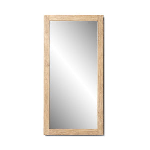 Langford - Full Length Mirror - Light Brown