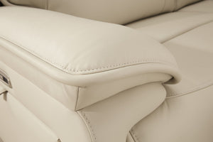Double Deal - 6 Piece Reclining Sectional